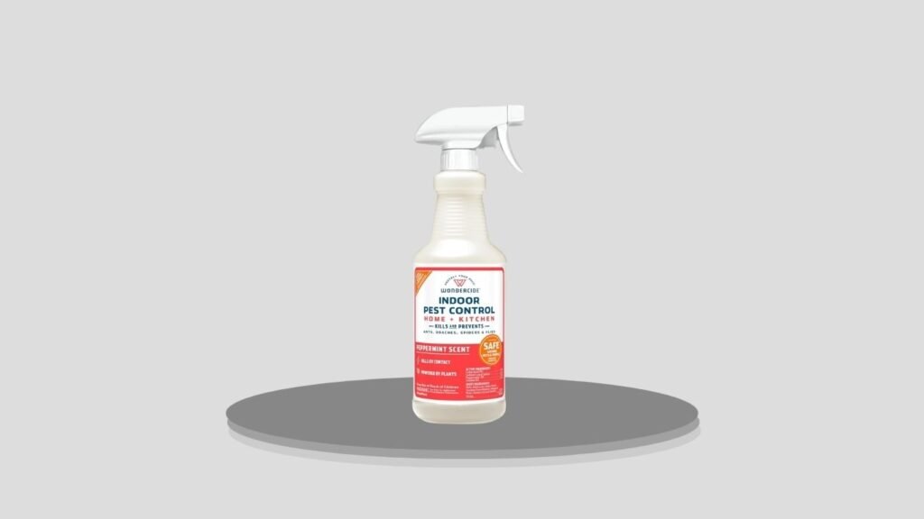 Wondercide Peppermint Essential Oil Pest Control Spray