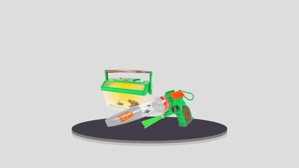 Nature Bound Bug Catcher Vacuum for Backyard Exploration