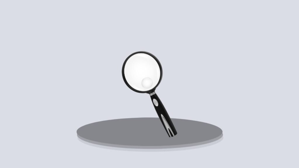 Feosky Shatterproof Magnifying Glass for Exploration