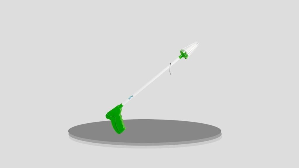 NIFTII Extra-Long Handle Spider Catcher