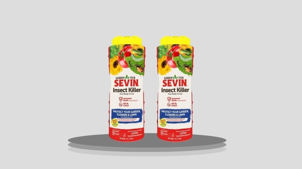 GardenTech Sevin 5% Dust Insect Killer