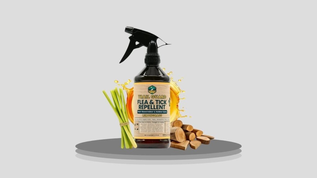 Trail Guard Natural Extra Strength Insect & Tick Spray