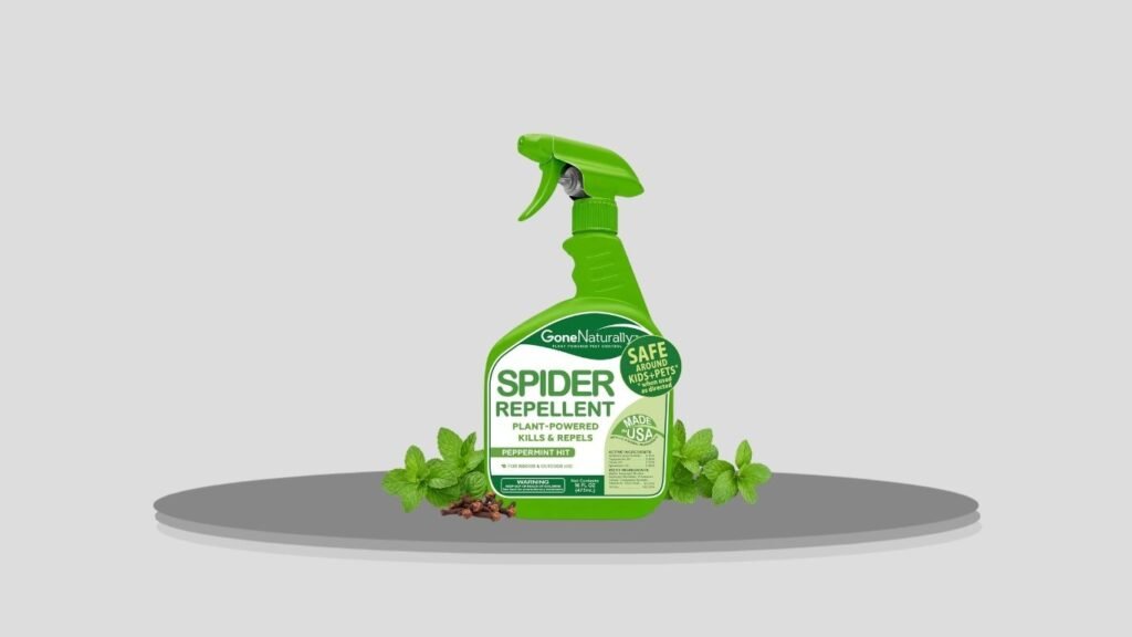 GoneNaturally Peppermint Spider Repellent