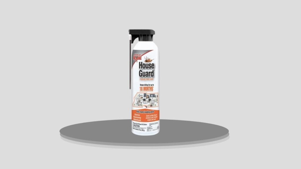 Revenge Foaming Spider & Insect Protection Spray
