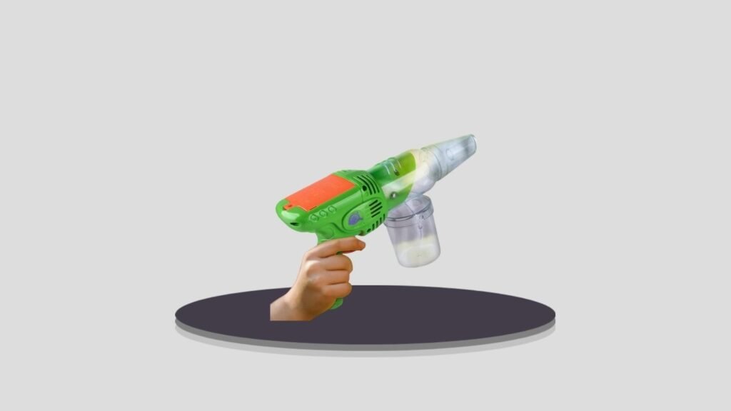 Eco-Friendly Bug Catcher Vacuum with Magnifying Viewer