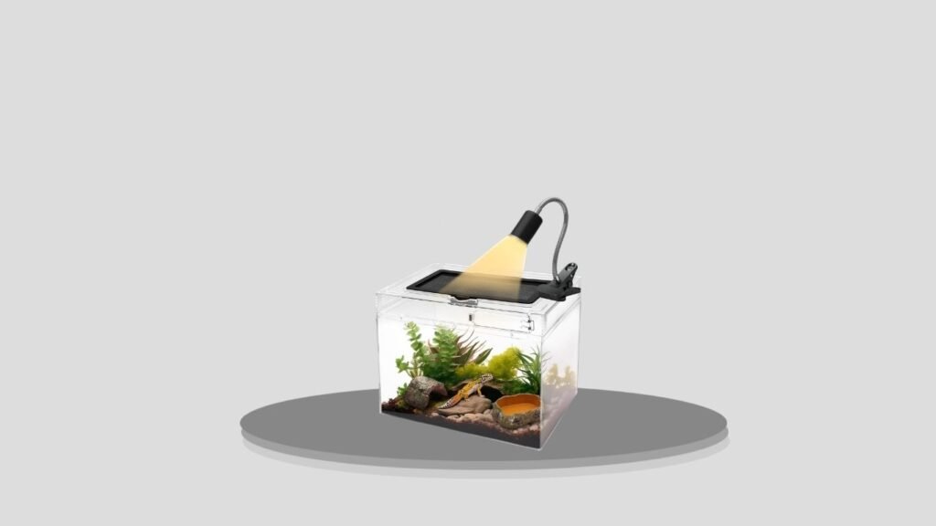 AZV Escape-Proof Multi-Vent Terrarium Kit