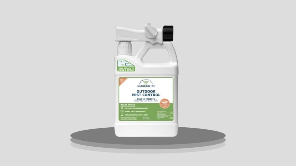 Wondercide Ready-to-Use Outdoor Pest Control Spray