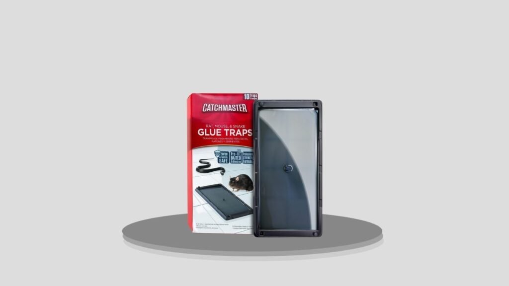 Catchmaster Large Sticky Glue Boards