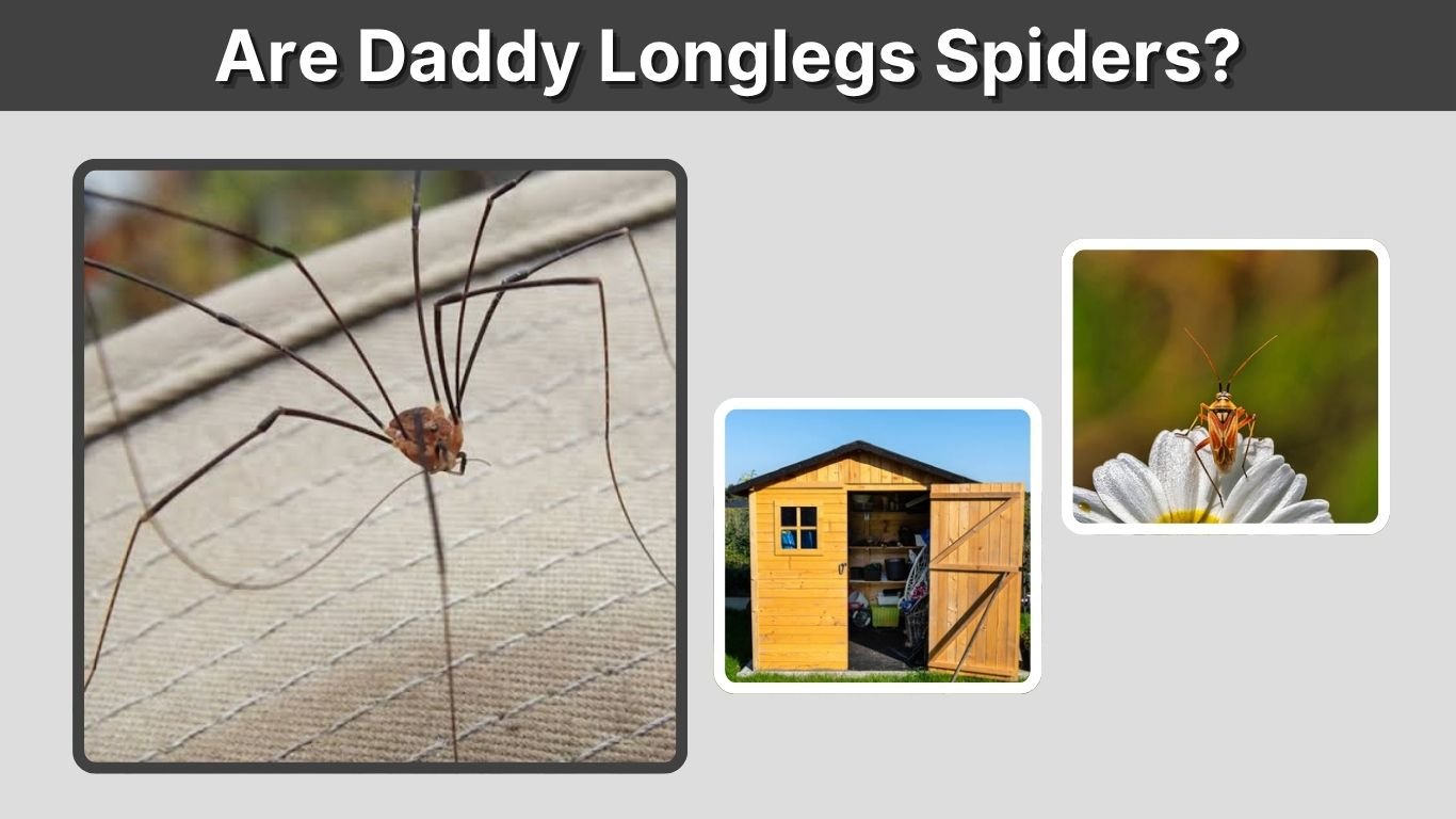 Are Daddy Longlegs Spiders? Identification, Venom & Facts