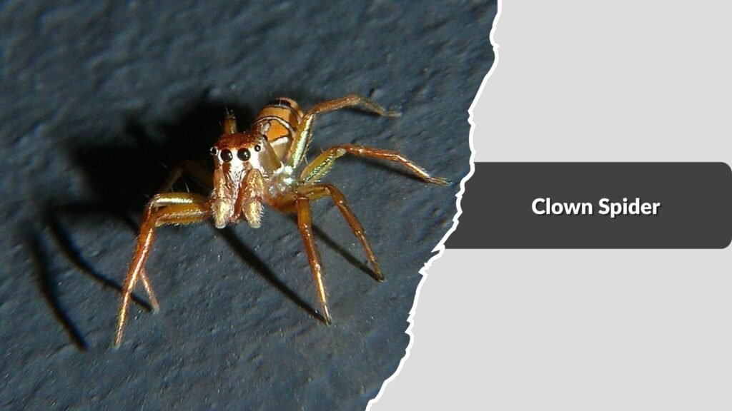 Clown Spider