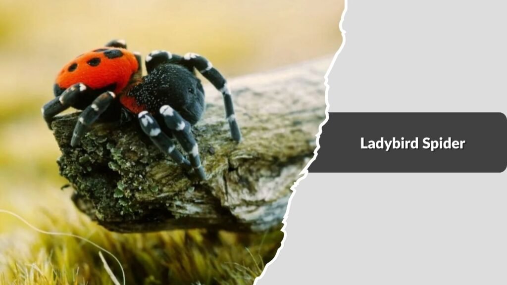 Ladybird Spider