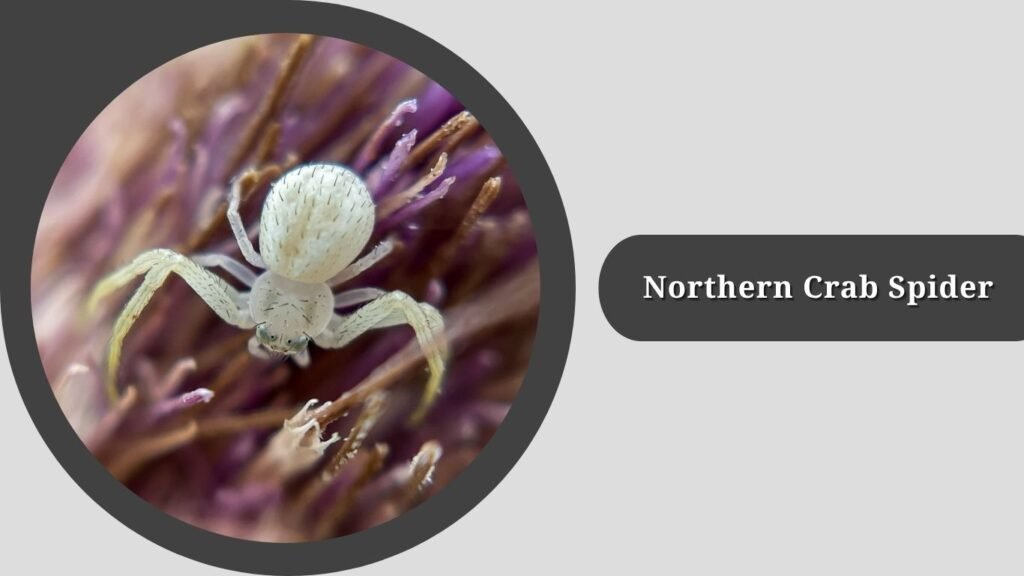 Northern Crab Spider (Mecaphesa asperata)